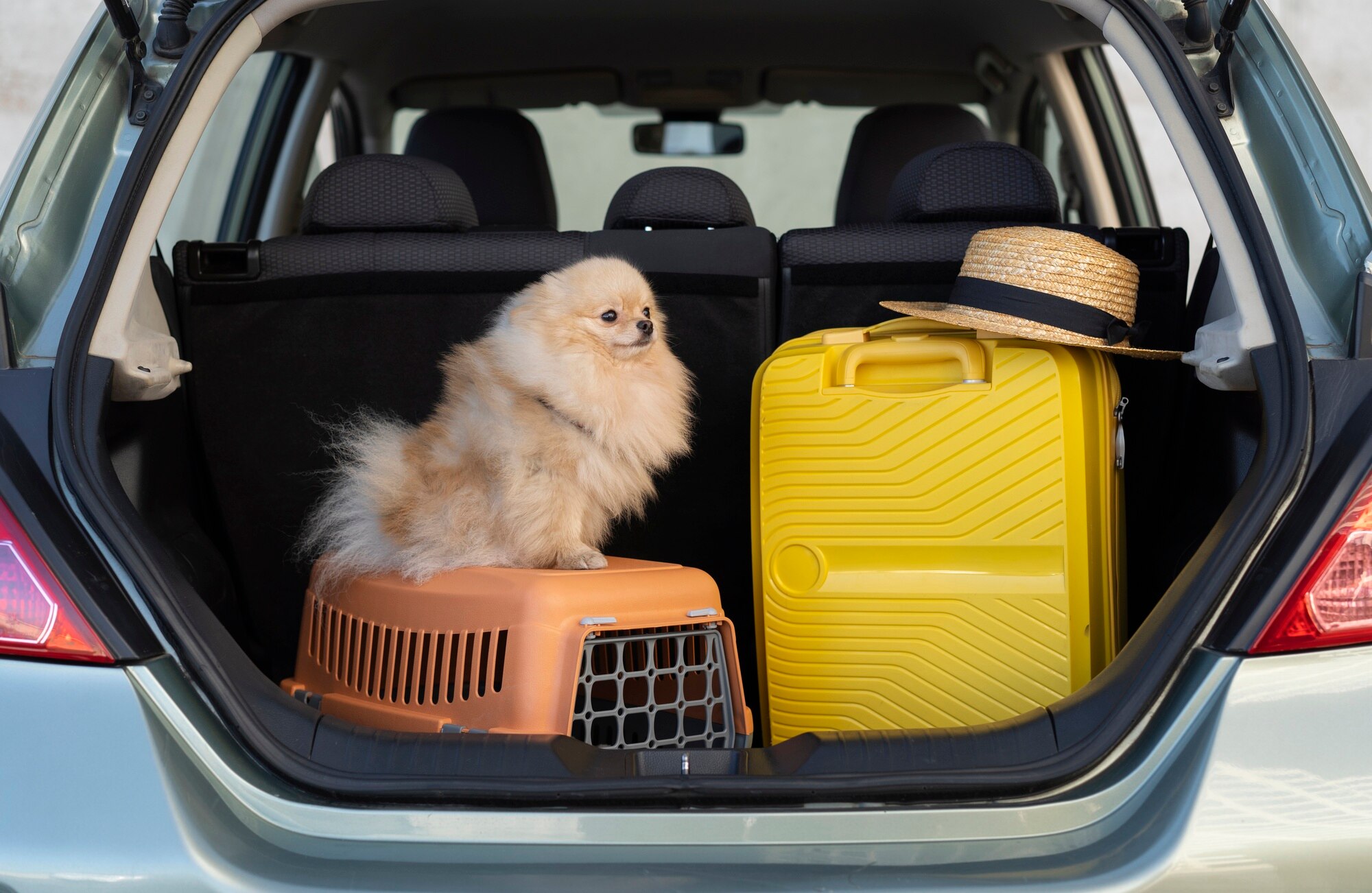 Hébergement confortable pour chiens